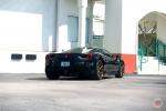 Ferrari 488 GTB on Vossen Wheels (VPS-306) 2017 года